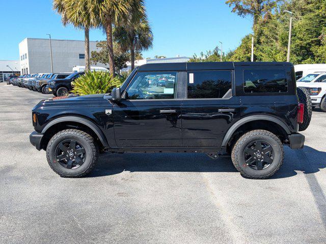 new 2025 Ford Bronco car, priced at $47,032