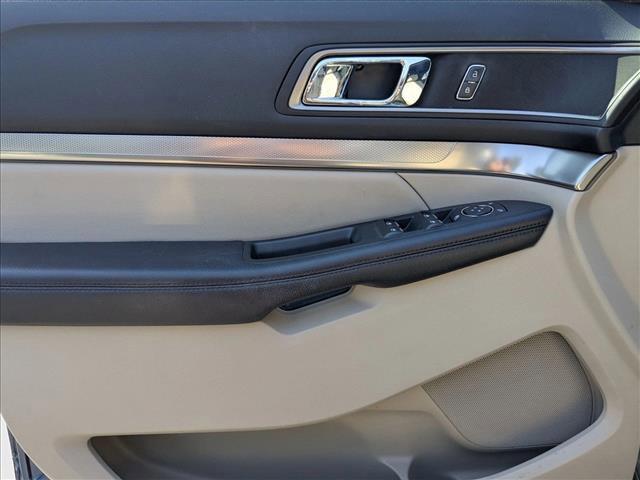 used 2018 Ford Explorer car, priced at $16,187