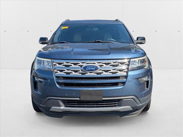 used 2018 Ford Explorer car, priced at $16,187