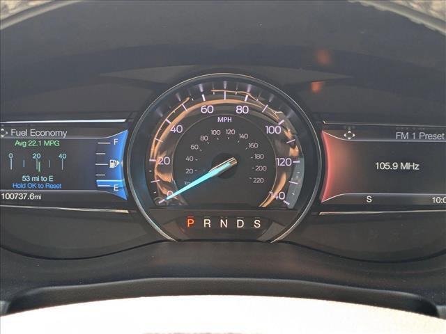 used 2018 Ford Explorer car, priced at $16,187