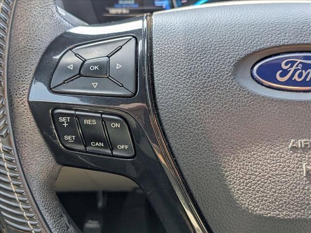 used 2018 Ford Explorer car, priced at $16,187