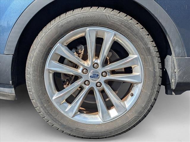 used 2018 Ford Explorer car, priced at $16,187