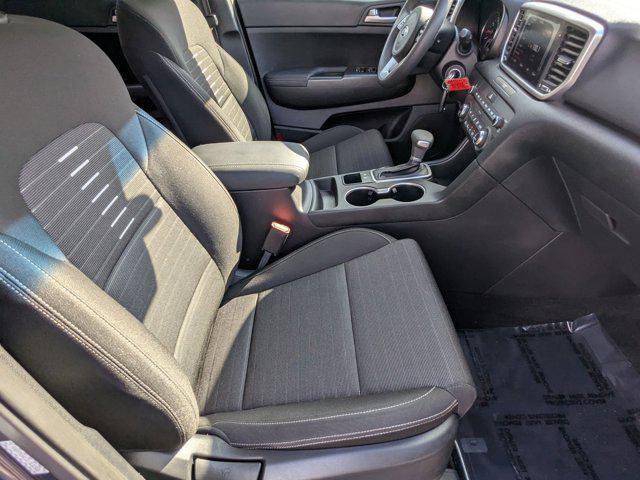 used 2020 Kia Sportage car, priced at $14,498