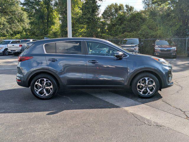 used 2020 Kia Sportage car, priced at $14,498