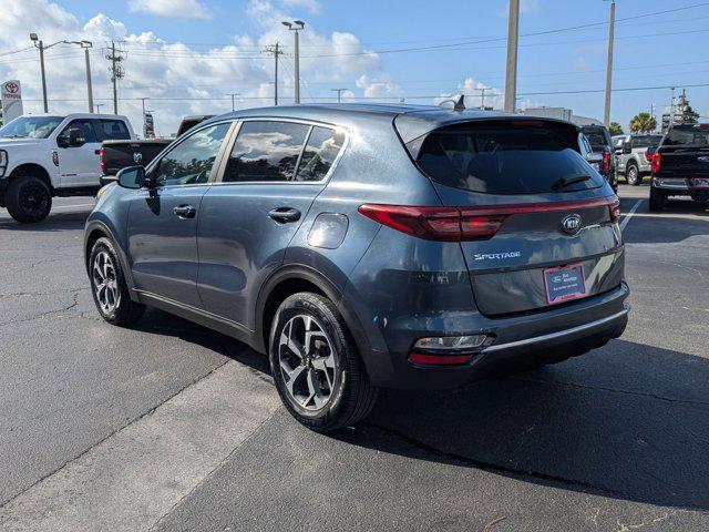 used 2020 Kia Sportage car, priced at $14,498