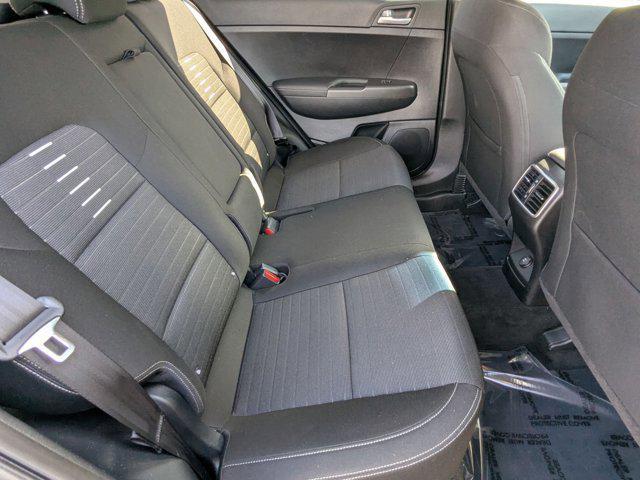 used 2020 Kia Sportage car, priced at $14,498