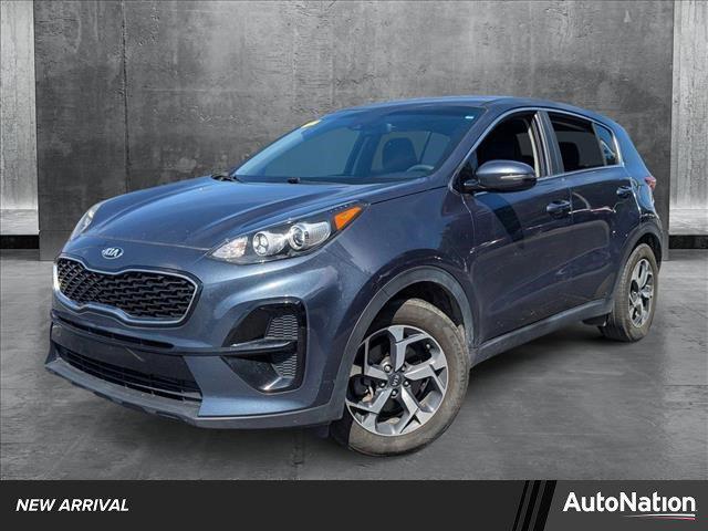 used 2020 Kia Sportage car, priced at $14,498