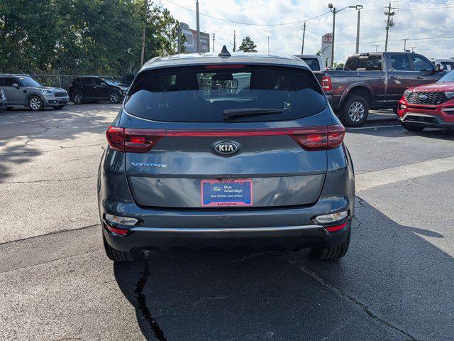 used 2020 Kia Sportage car, priced at $14,498