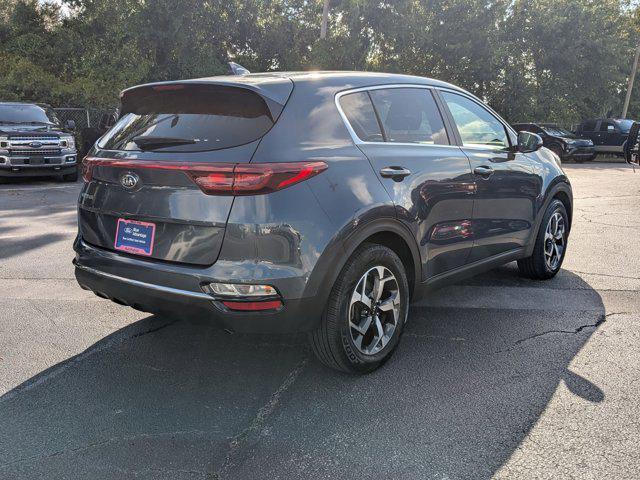 used 2020 Kia Sportage car, priced at $14,498