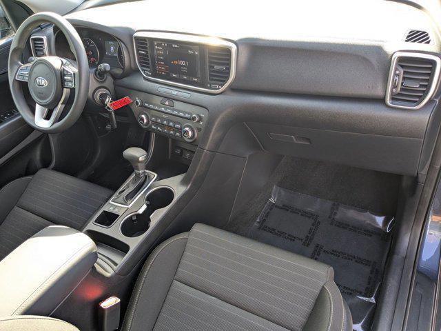 used 2020 Kia Sportage car, priced at $14,498