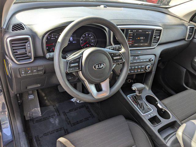 used 2020 Kia Sportage car, priced at $14,498