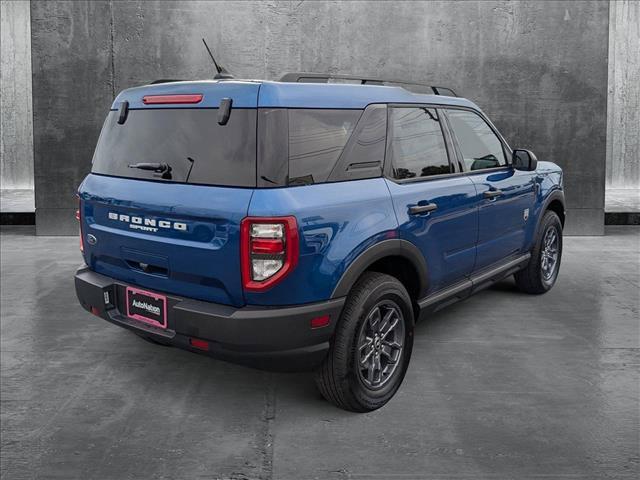 new 2024 Ford Bronco Sport car, priced at $27,240