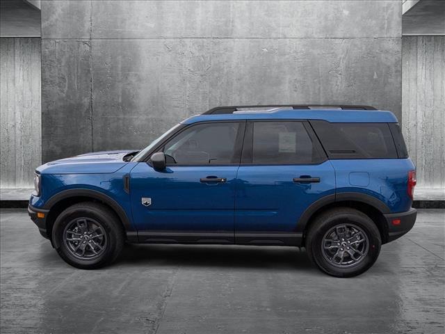 new 2024 Ford Bronco Sport car, priced at $27,240