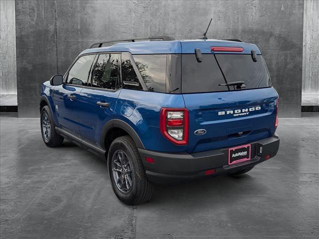 new 2024 Ford Bronco Sport car, priced at $27,240