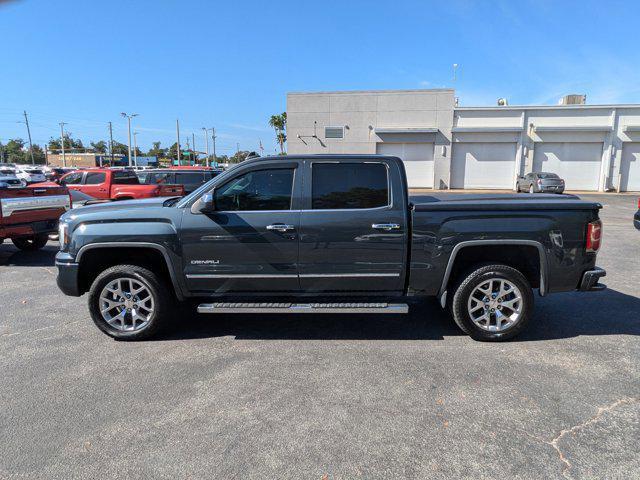 used 2017 GMC Sierra 1500 car, priced at $29,976