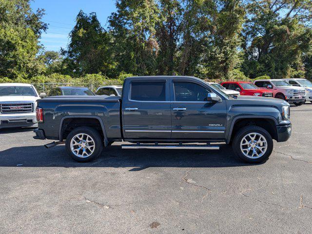 used 2017 GMC Sierra 1500 car, priced at $29,976