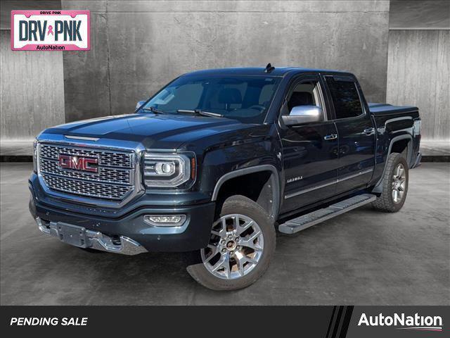 used 2017 GMC Sierra 1500 car, priced at $29,976