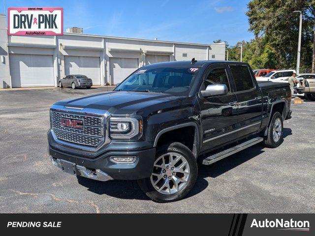 used 2017 GMC Sierra 1500 car, priced at $29,976