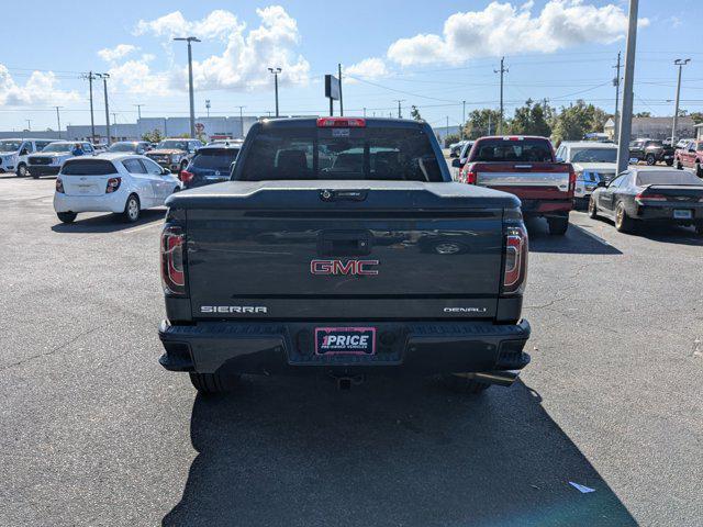 used 2017 GMC Sierra 1500 car, priced at $29,976