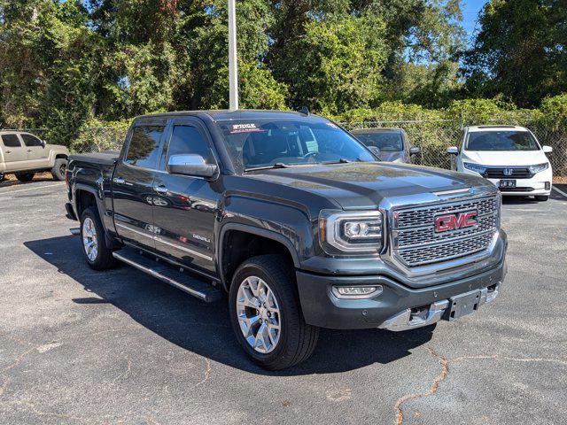 used 2017 GMC Sierra 1500 car, priced at $29,976