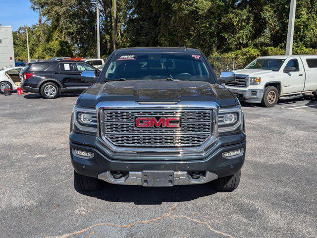 used 2017 GMC Sierra 1500 car, priced at $29,976