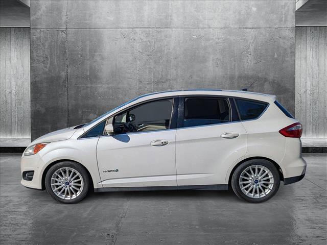 used 2013 Ford C-Max Hybrid car, priced at $10,528