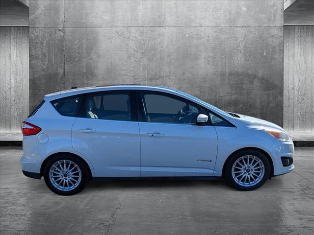 used 2013 Ford C-Max Hybrid car, priced at $10,528