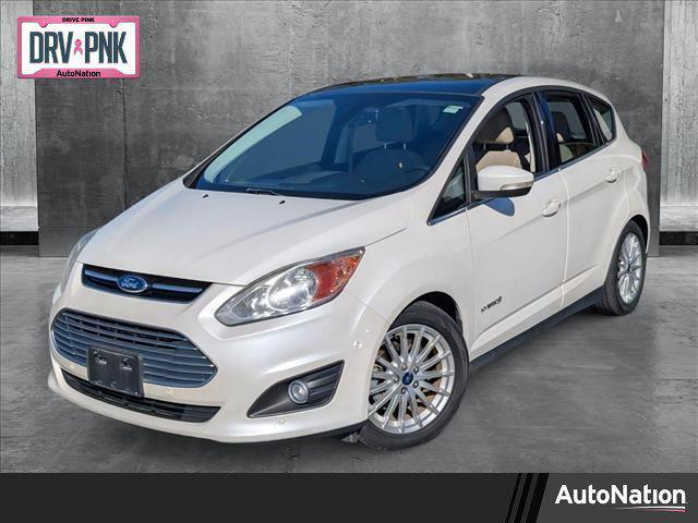 used 2013 Ford C-Max Hybrid car, priced at $10,528