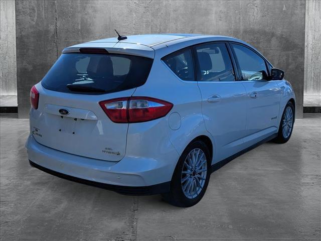 used 2013 Ford C-Max Hybrid car, priced at $10,528