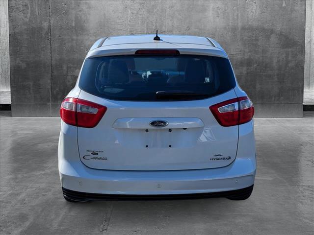 used 2013 Ford C-Max Hybrid car, priced at $10,528