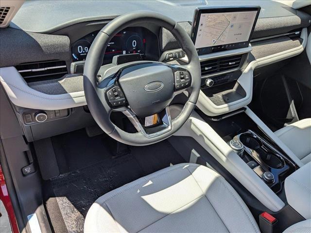 new 2025 Ford Explorer car, priced at $52,453