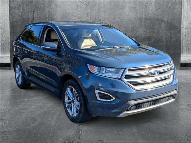 used 2016 Ford Edge car, priced at $9,965