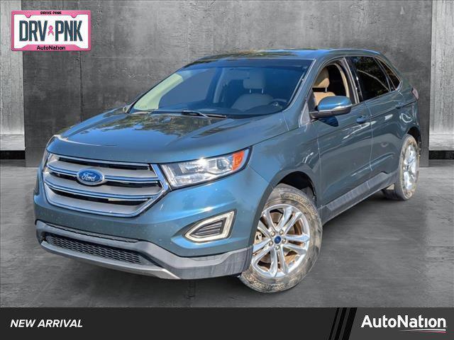 used 2016 Ford Edge car, priced at $9,965