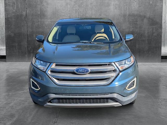 used 2016 Ford Edge car, priced at $9,965