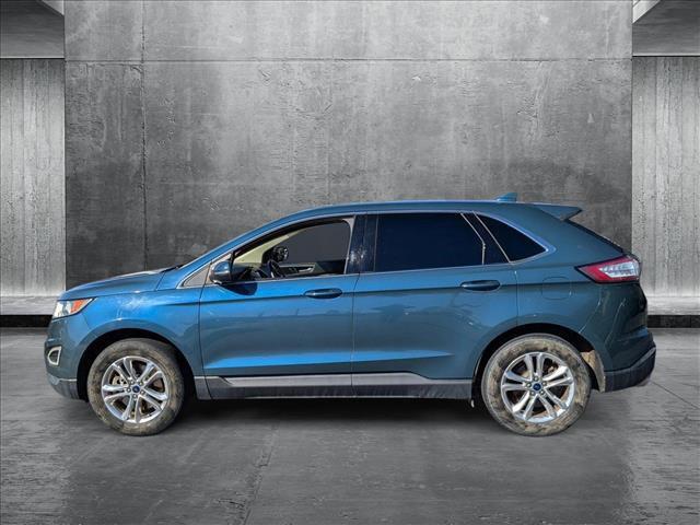 used 2016 Ford Edge car, priced at $9,965