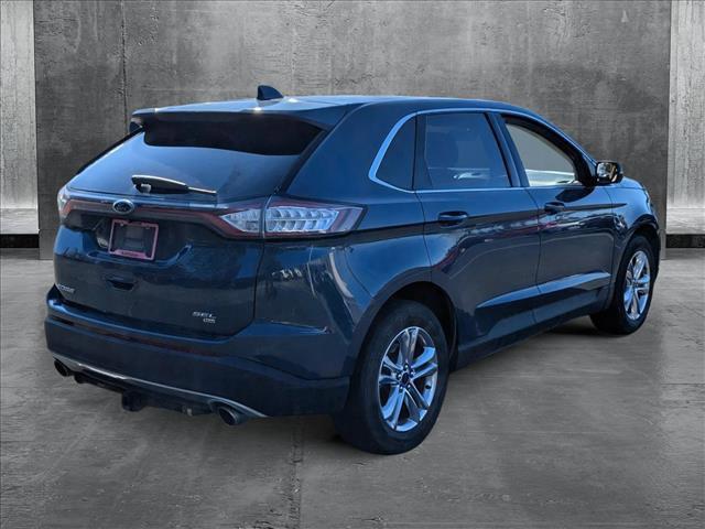 used 2016 Ford Edge car, priced at $9,965