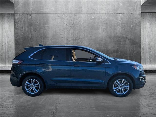 used 2016 Ford Edge car, priced at $9,965