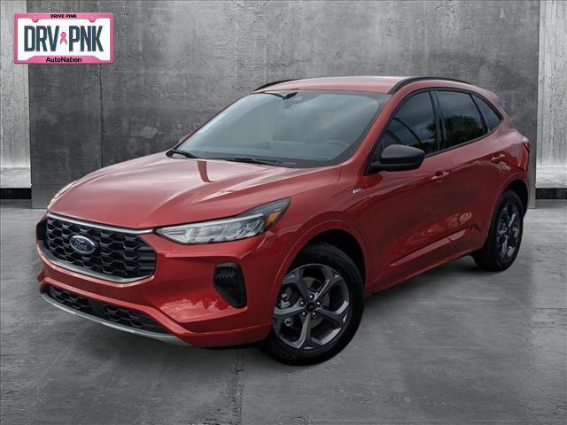 new 2024 Ford Escape car, priced at $22,290