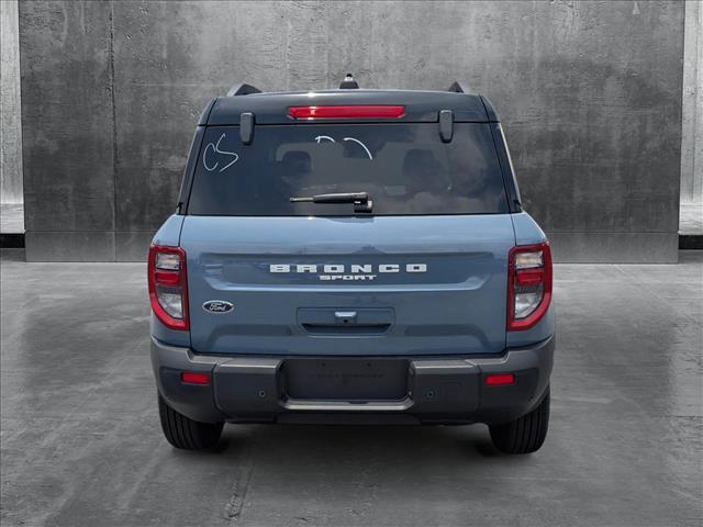 new 2025 Ford Bronco Sport car, priced at $33,333