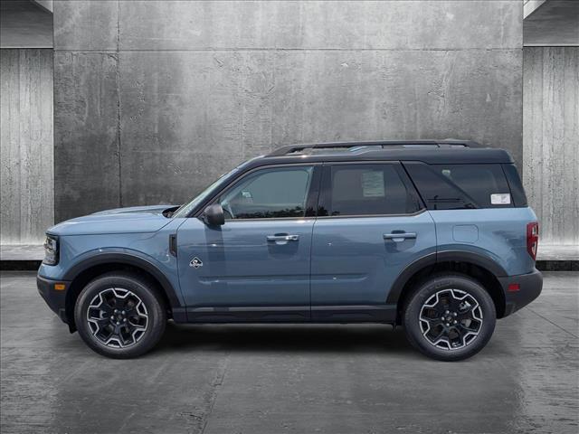 new 2025 Ford Bronco Sport car, priced at $33,333