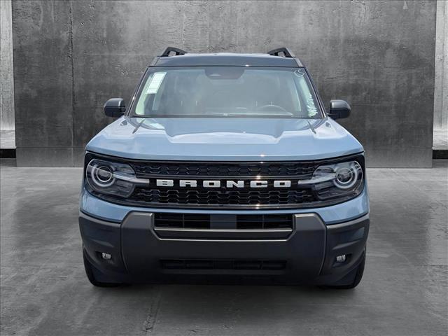 new 2025 Ford Bronco Sport car, priced at $33,333
