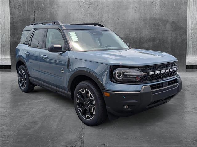 new 2025 Ford Bronco Sport car, priced at $33,333