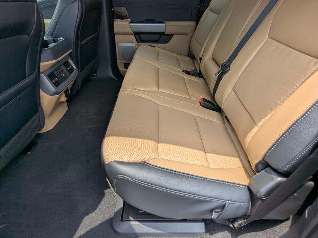 new 2025 Ford F-350 car, priced at $83,788