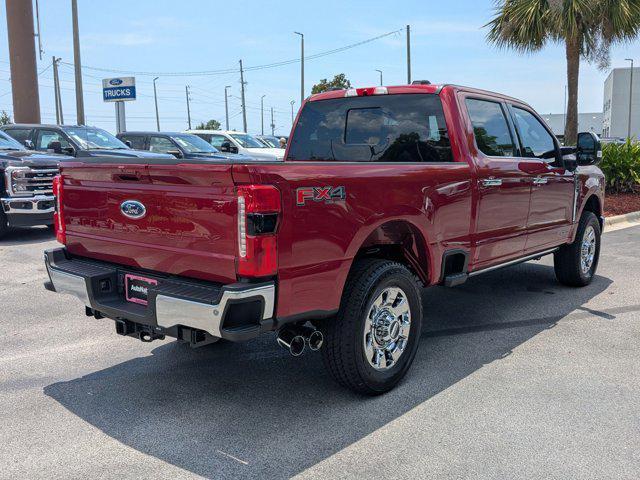 new 2025 Ford F-350 car, priced at $83,788