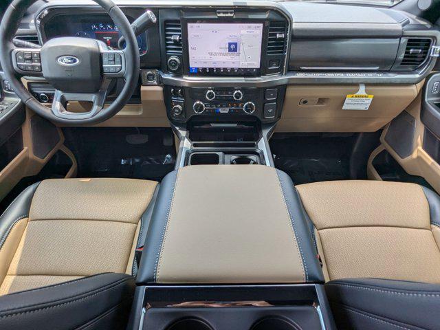 new 2025 Ford F-350 car, priced at $83,788