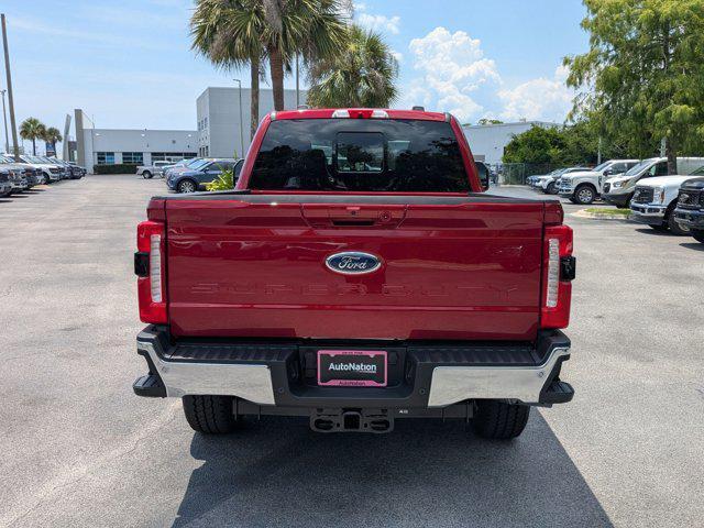 new 2025 Ford F-350 car, priced at $83,788