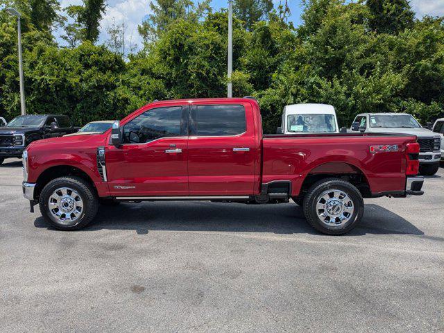 new 2025 Ford F-350 car, priced at $83,788