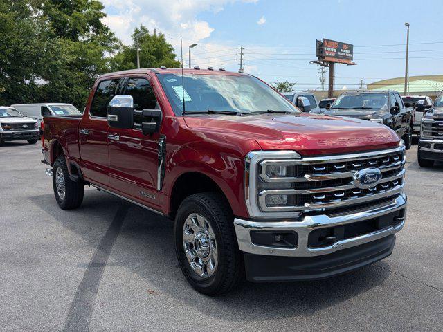 new 2025 Ford F-350 car, priced at $83,788
