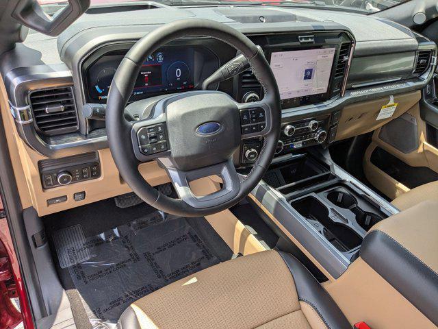 new 2025 Ford F-350 car, priced at $83,788