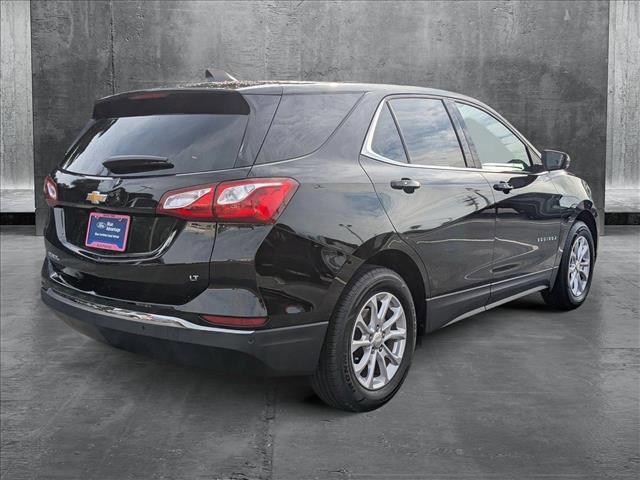 used 2019 Chevrolet Equinox car, priced at $20,273
